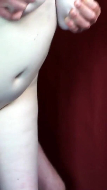 Captivating moment from "she's on a leash and we're fucking"
