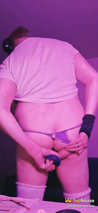 Trans Fatty Acid 3 - Pansexual JOI