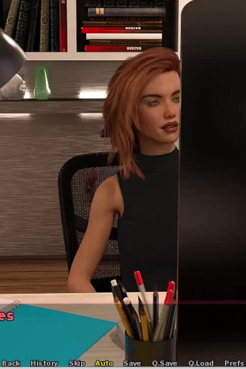 Haley Story #13 - Adriana ga Johannes en blowjob... Haley og... ute for natten ... Johannes knullet Haley på badet