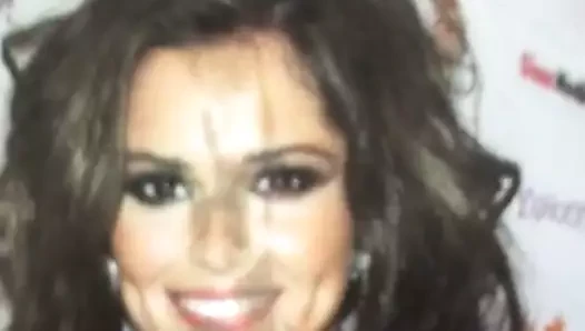 cheryl fernandez-versini 3'e saygı duruşu