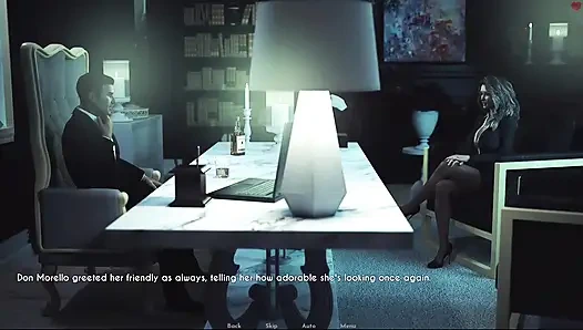 Awam - di mana sophia campur tangan ketika orang-orang mencoba berhubungan seks dengan jessica