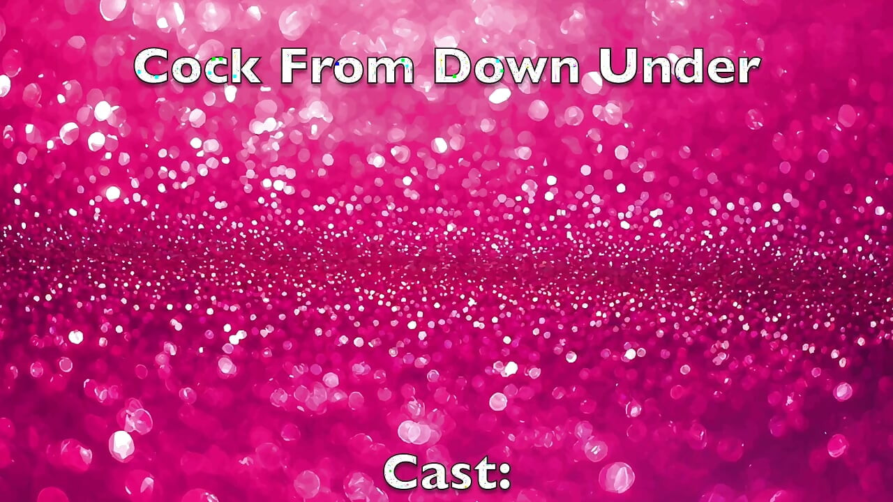 Cock From Down Under