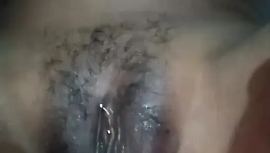 Destroy my weat pussy with my Fingers