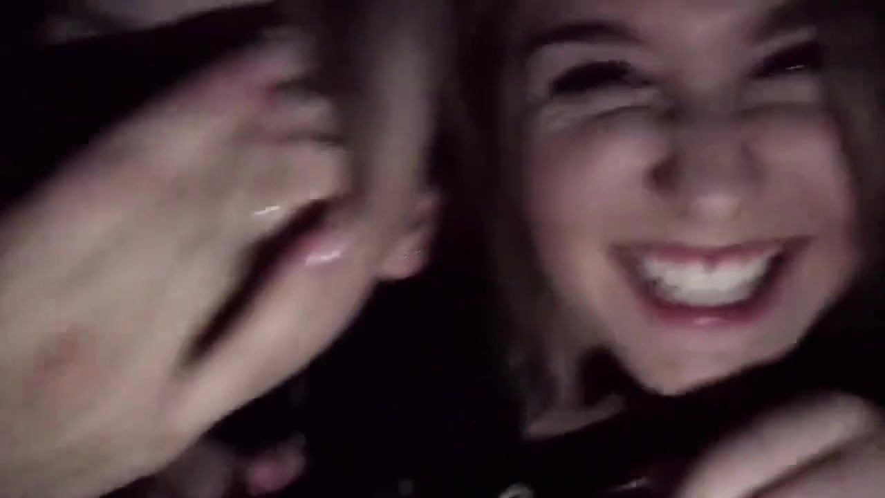 Cinema threesome