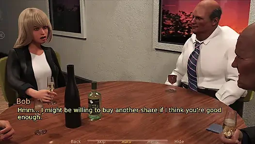 Alice in Wonderland - bab 3 &4