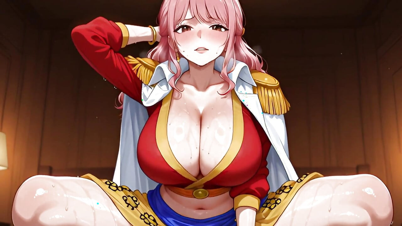 One Piece Gloriosa kokoš