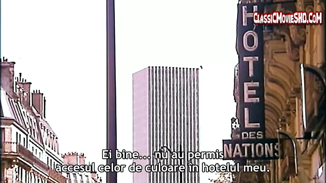 Mes nuits avec … (1976) (RO SUB) ClassiCMovieSHD.CoM