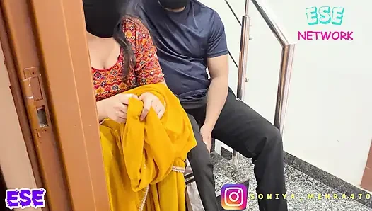 Chudakad Biwi ko Jab Pati Ka Nahi Mila Lund To Devar Ka Leliya Lund.....