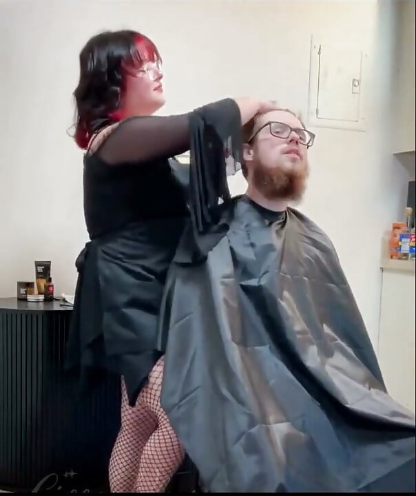 Salon Shenanigans