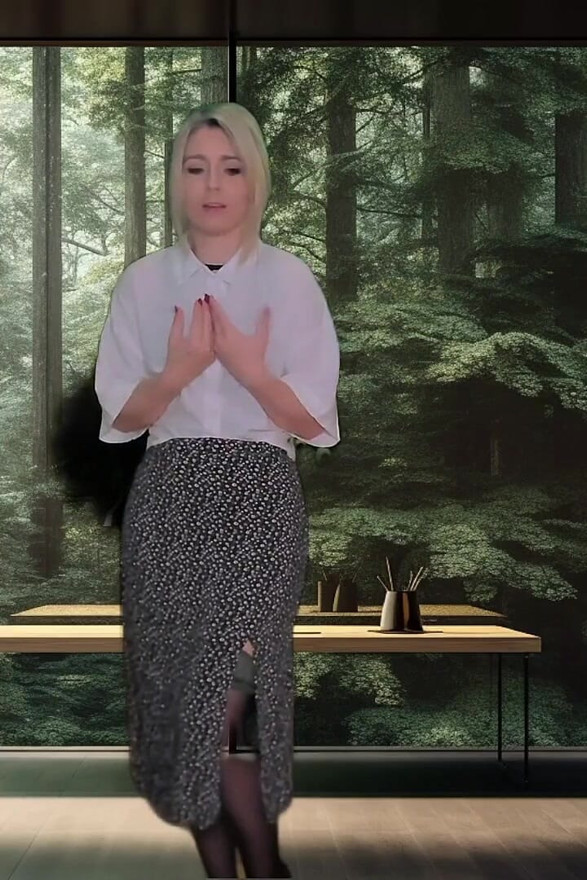 Secretary Was Naughty