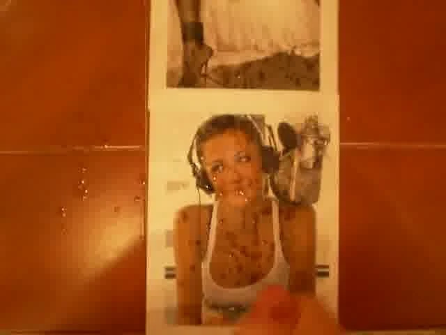 Sabrina Ferilli - Giorgia Palmas cum tribute