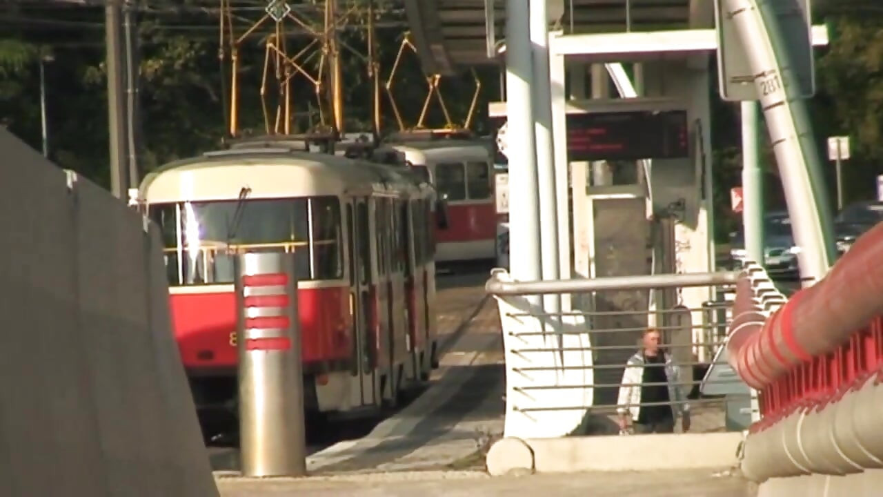 Young girl fucked outside by an old man