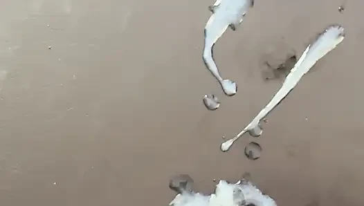 O amcığı gördüğümde onu sikmek zorunda kaldım