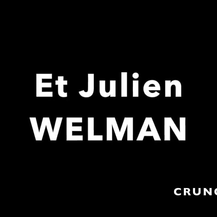 Julien Welman fucked bareback by badboy from paris