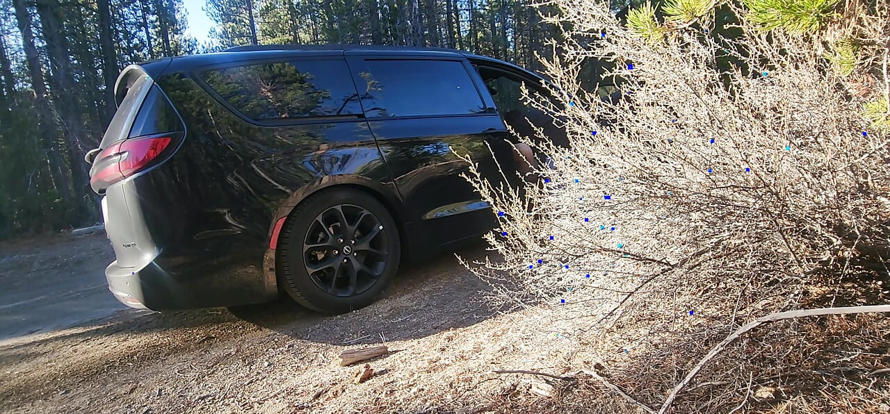 Roadside Suck & Fuck with Riley & Logan