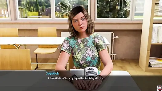 Sunville'in orta yaşlı seksi kadın - bölüm 03