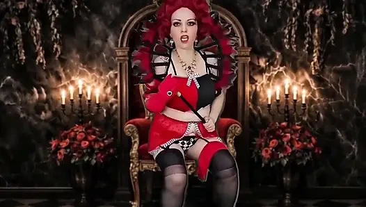 Patuhi edisi fetish ratumu