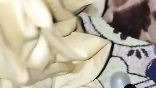 Sali ki rat ko helf kari