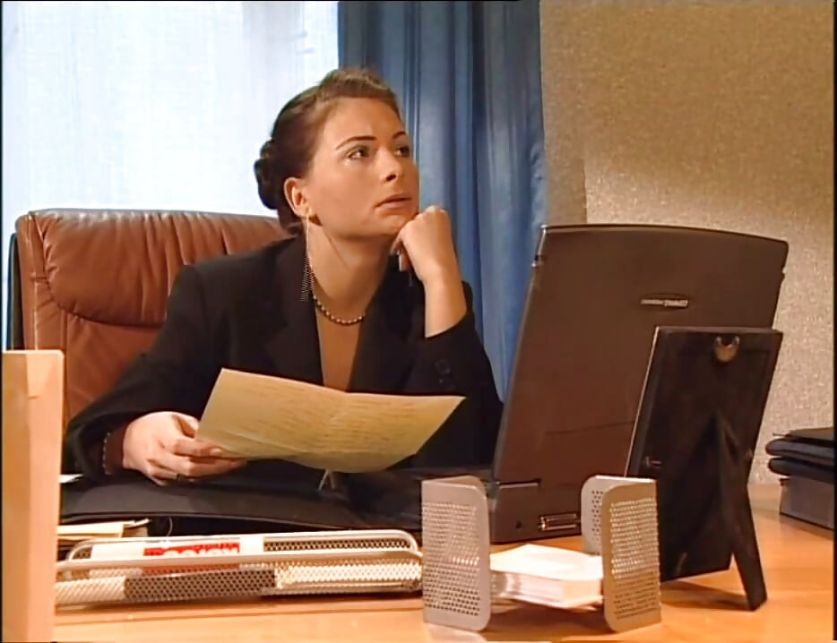 Sexy Gorgeous Secretaries Fucked at Job Interview (full Movie)