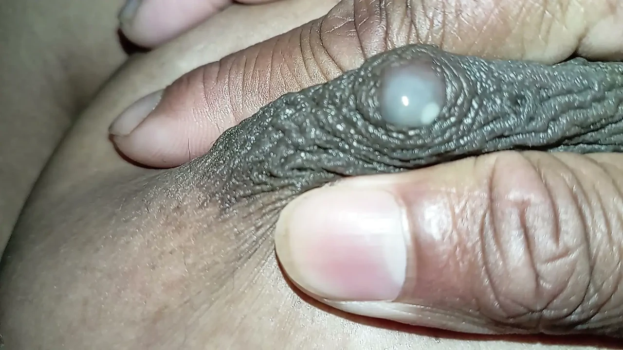 Night time fun with my pregnant wife