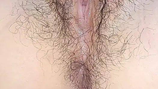 Close up - memek berair