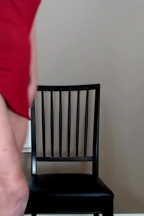 Michael's Ass Tease