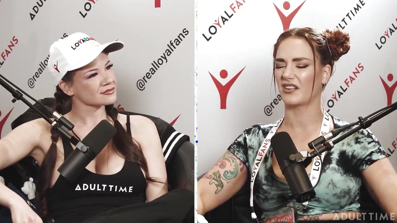 Siri Dahl Group Orges & Porn Awards  Avn Special with Siri Dahl  the Adult Time Podcast