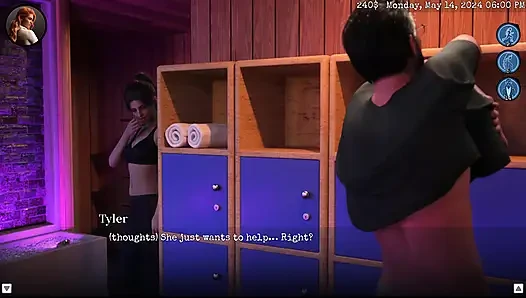 Batas moralitas 15 samantha nyepong kontol tyler