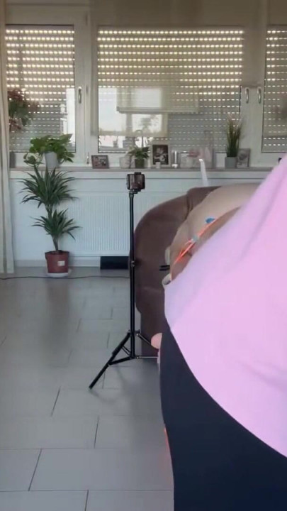 DomLady Mia SlaveOfM Hell of Pain Whips CBT and Punishment with Electricity and Nasty Braces - Part 5 | Clip 2