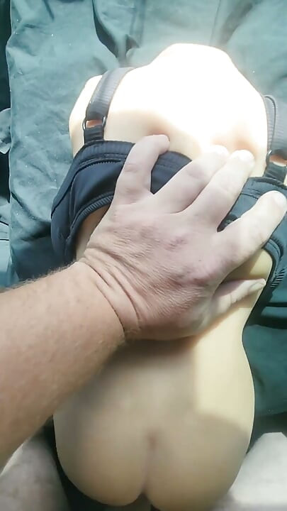 Fucking My Lillgirl Doll at Foodcountry