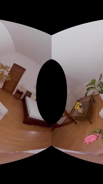 Epic moment from "18VR Lovita Fate decided To Commit To A Three-way On The Spot With You And Lindsey Cruz"