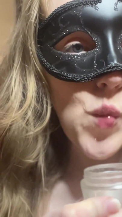 Spitting on My Boobs and Into the Jar and More
