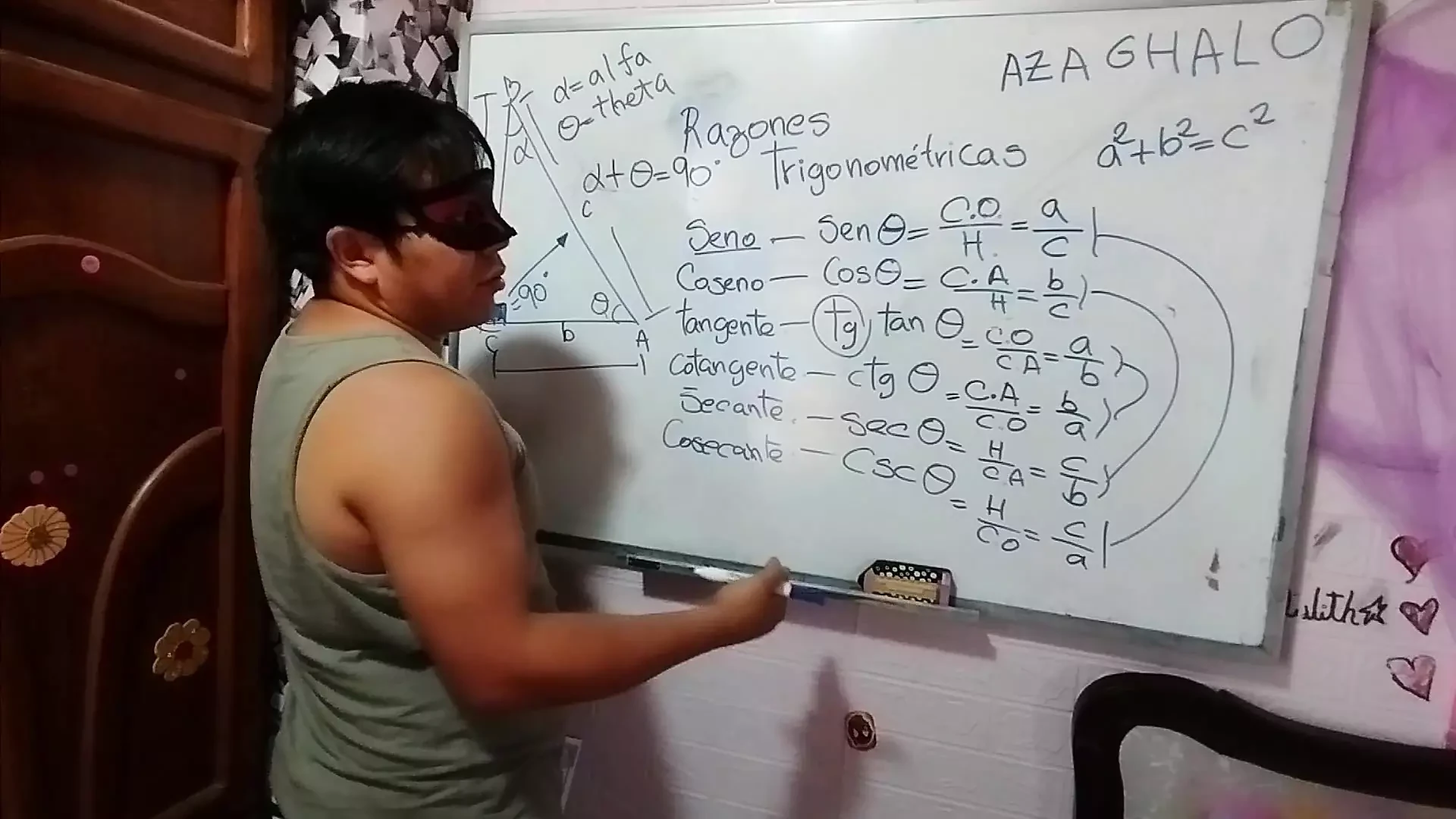 1 Trigonometry: Trigonometric Ratios - Sexual Mathematics