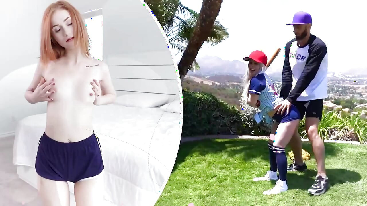 Exxxtra Klein - Kleines schätzchen weiß, wie man großen schwanz behandelt, trotz ihres mangels an höhe