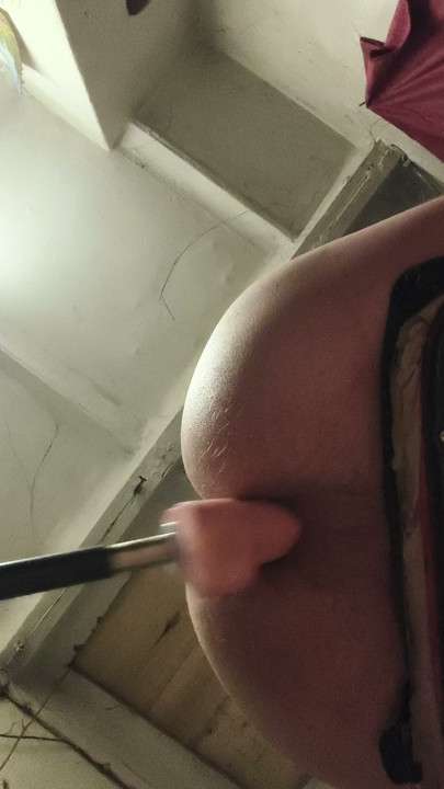 Anal machine