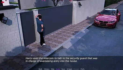 Ms Denvers Update #15 to Be Continue