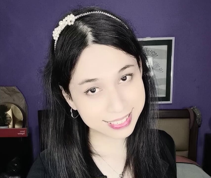 ošukal jsi svou děvku letušku DaniTheCutie