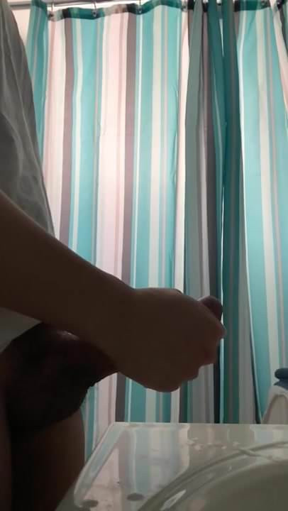Slow Motion Cumshot,