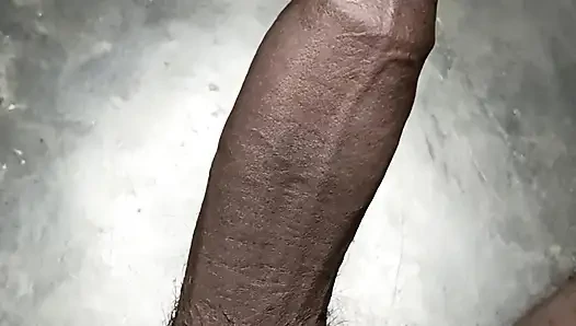 Indian Boy hand job in solo