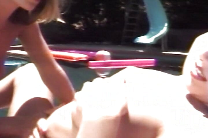 Cute lesbian teens are here to have fun and lick each other