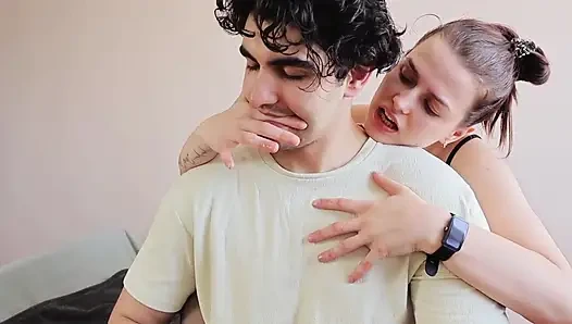 Finger Biting Fetish
