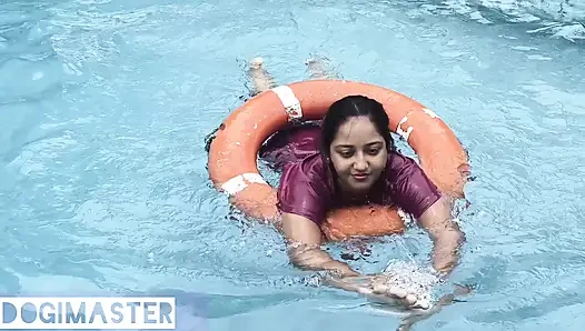 Desi indian girl Enjoys in Hilton Goa resort- Dogimaster