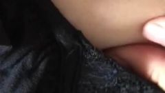 Wearing the moms clothes and cumming on step daughters dresses