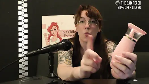 Bal pistil yalayan vibratörün kötü şeftaliden nsfw incelemesi