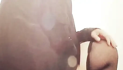 A veiled Arab whore who is protective and lusts for sex