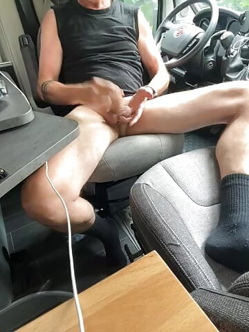 Cum im Campervan