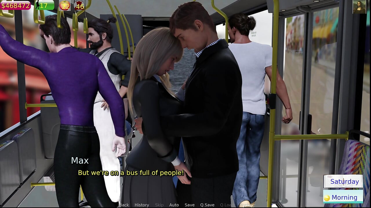 My Insatiable Wife Alice Part 21