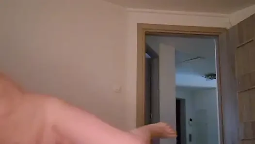 Milf rides cock