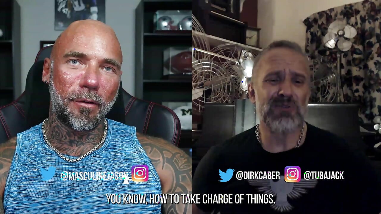 Porn Star Confessions - Dirk Caber, episode 144
