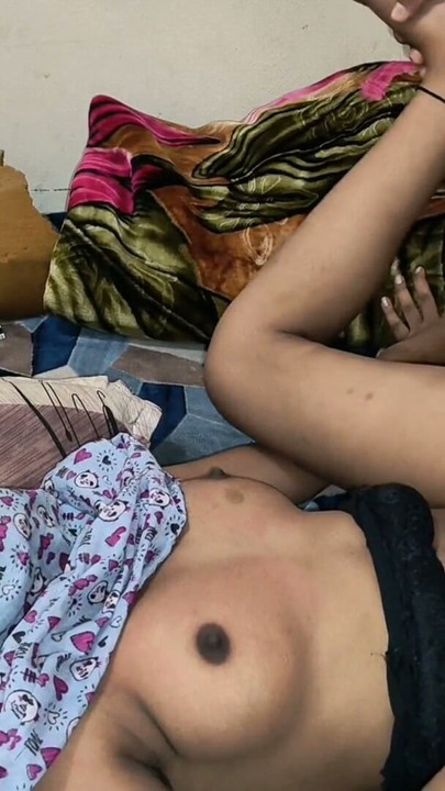 I find my horny 18 year old Indian stepsister in room | Clip 3